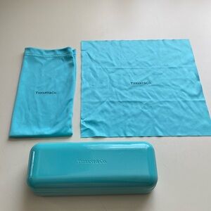 Authentic Tiffany & Co. Glasses Case